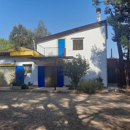 Agriturismo Poggio Ferrata Ruvo di Puglia Exterior foto